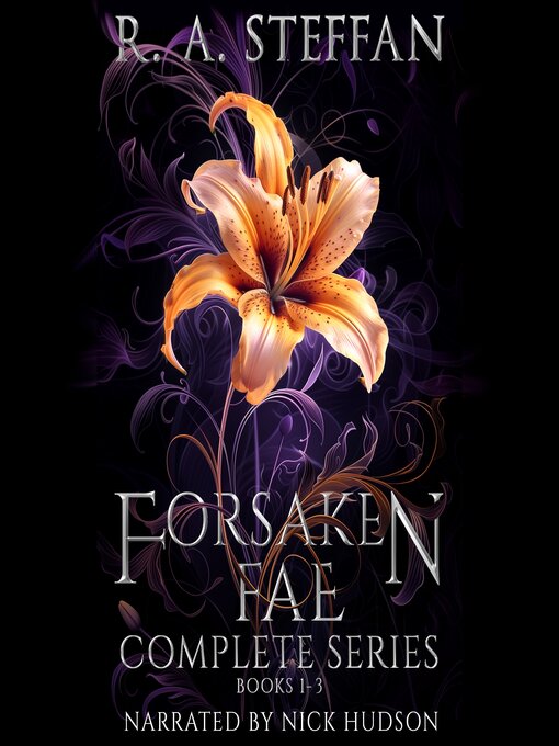 Title details for Forsaken Fae by R. A. Steffan - Available
